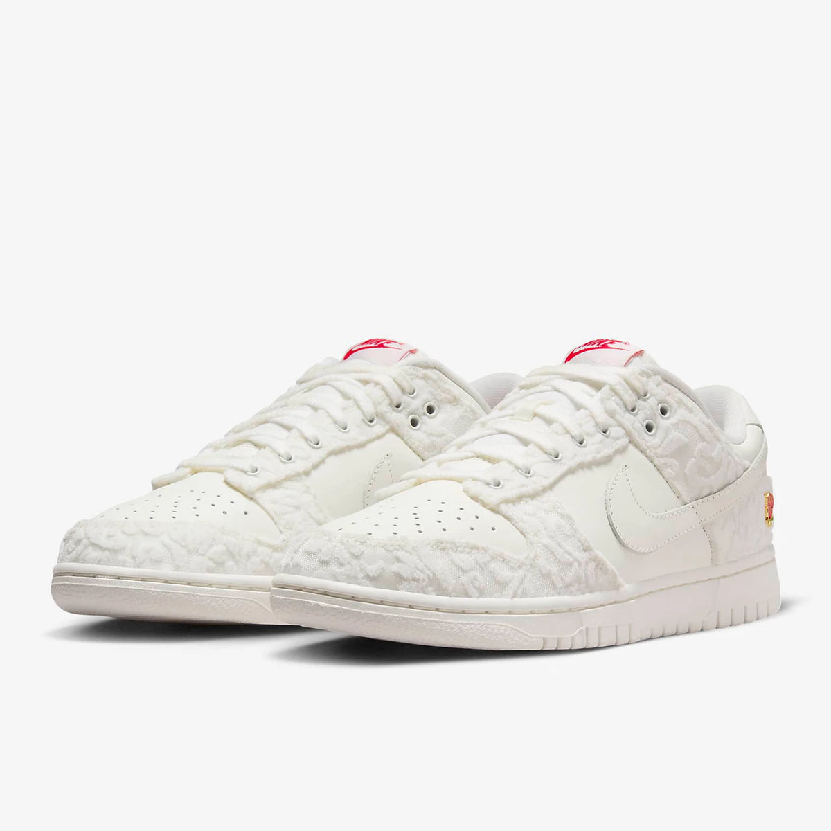 Nike genuine Dunk Low Women's Durable Casual Sneakers FZ3775-133