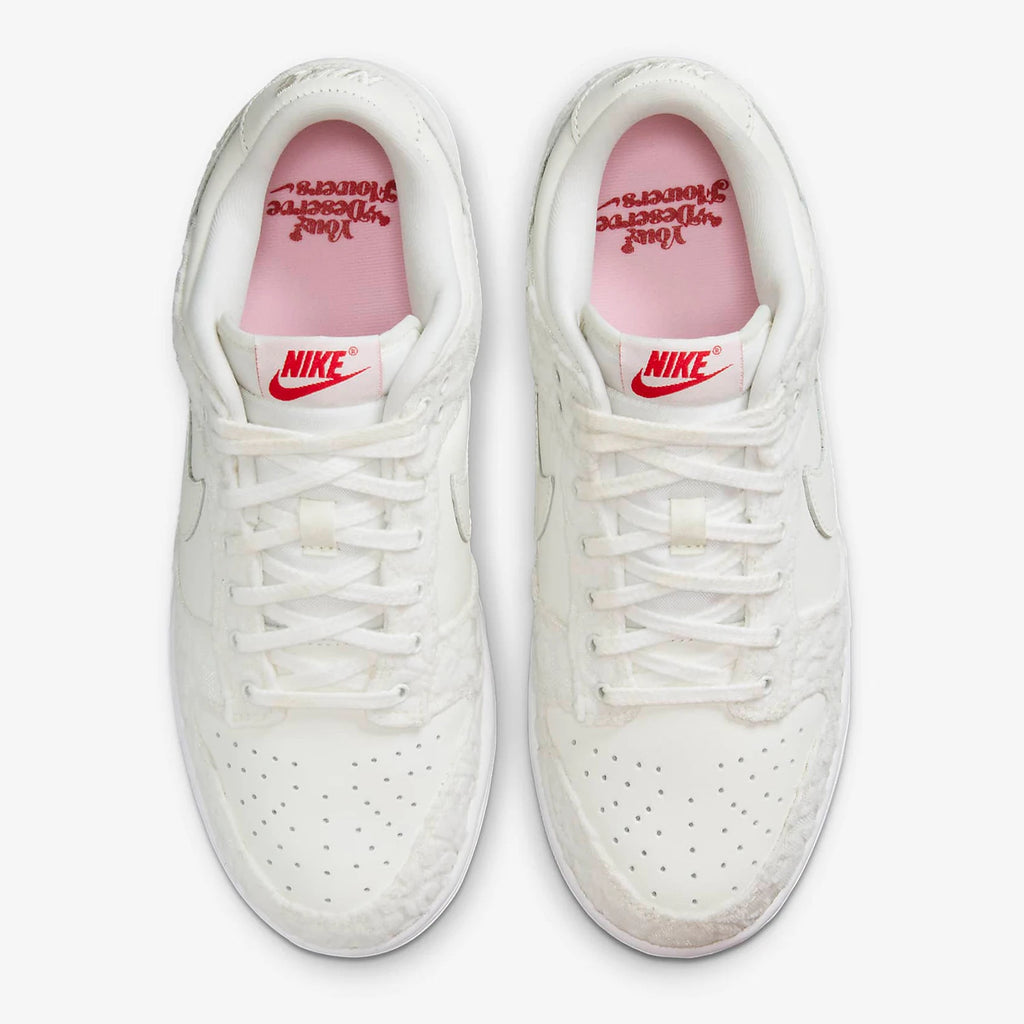 Nike genuine Dunk Low Women's Durable Casual Sneakers FZ3775-133
