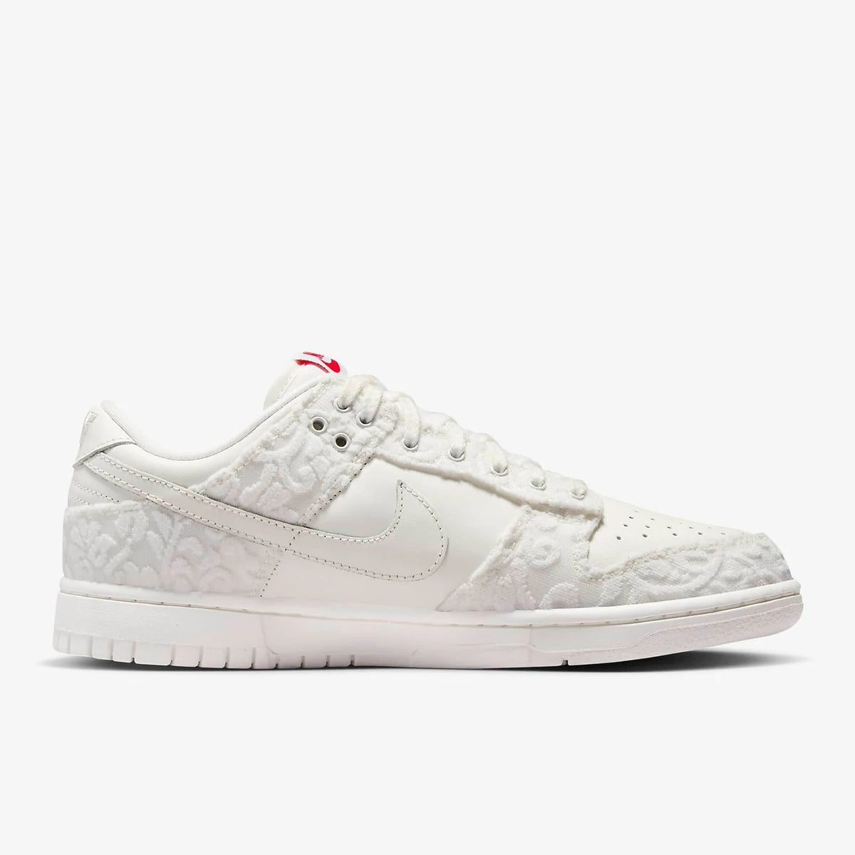 Nike genuine Dunk Low Women's Durable Casual Sneakers FZ3775-133