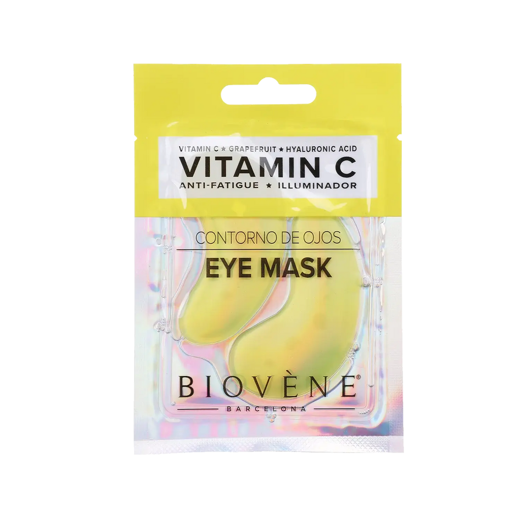 BIOVENE – Patchs yeux Vitamine C