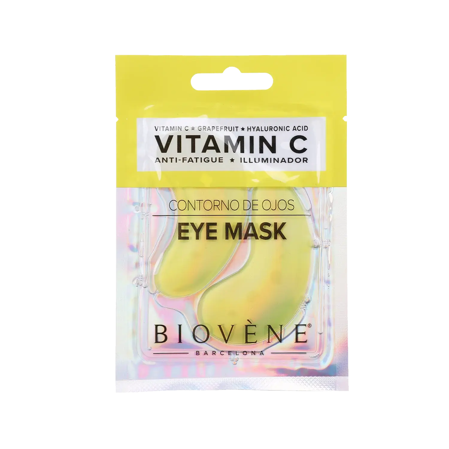 BIOVENE – Patchs yeux Vitamine C