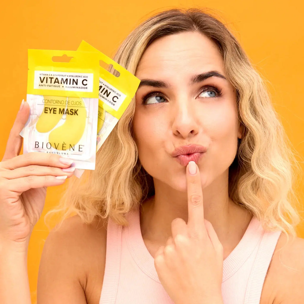 BIOVENE – Patchs yeux Vitamine C
