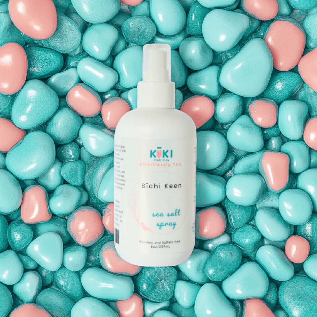 Texturizing Sea Salt Spray keen