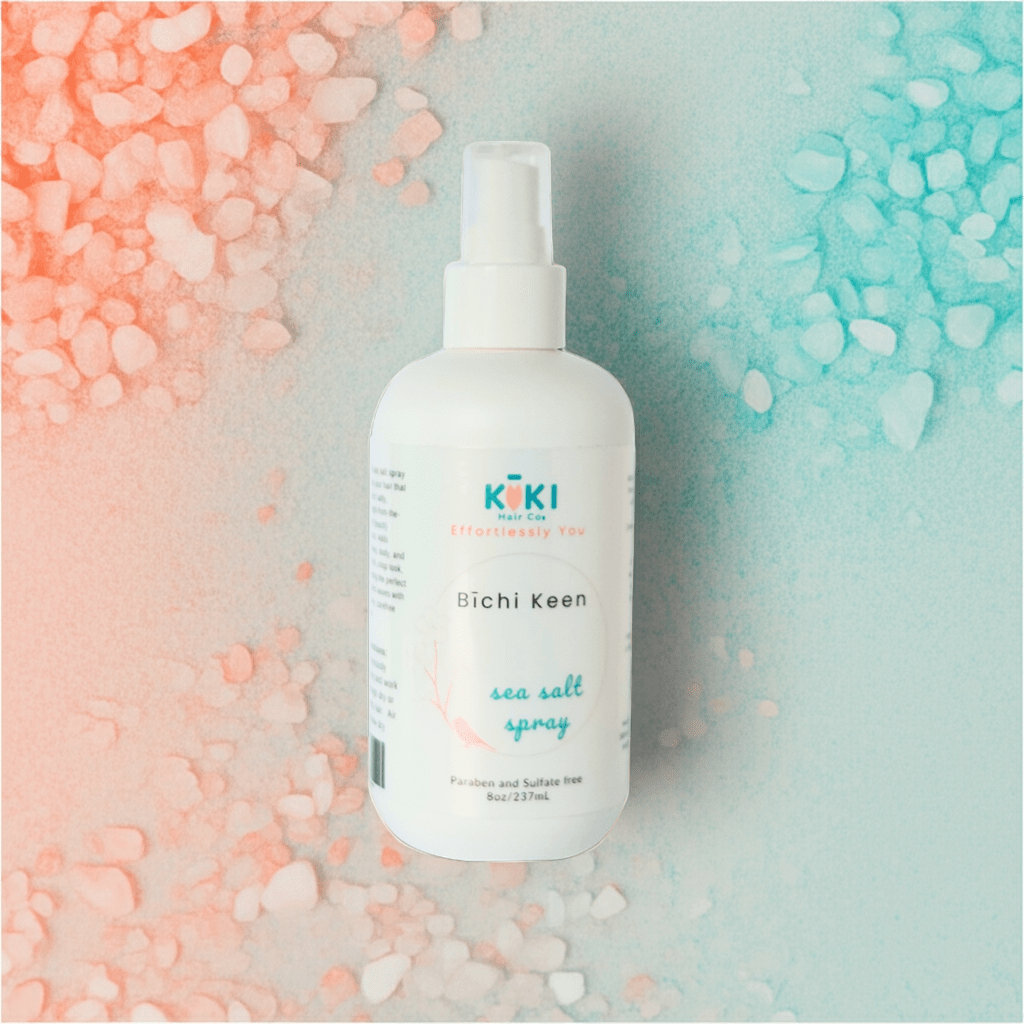 Texturizing Sea Salt Spray keen