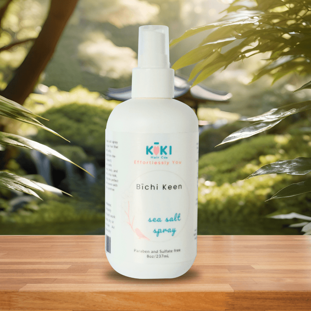 Texturizing Sea Salt Spray keen