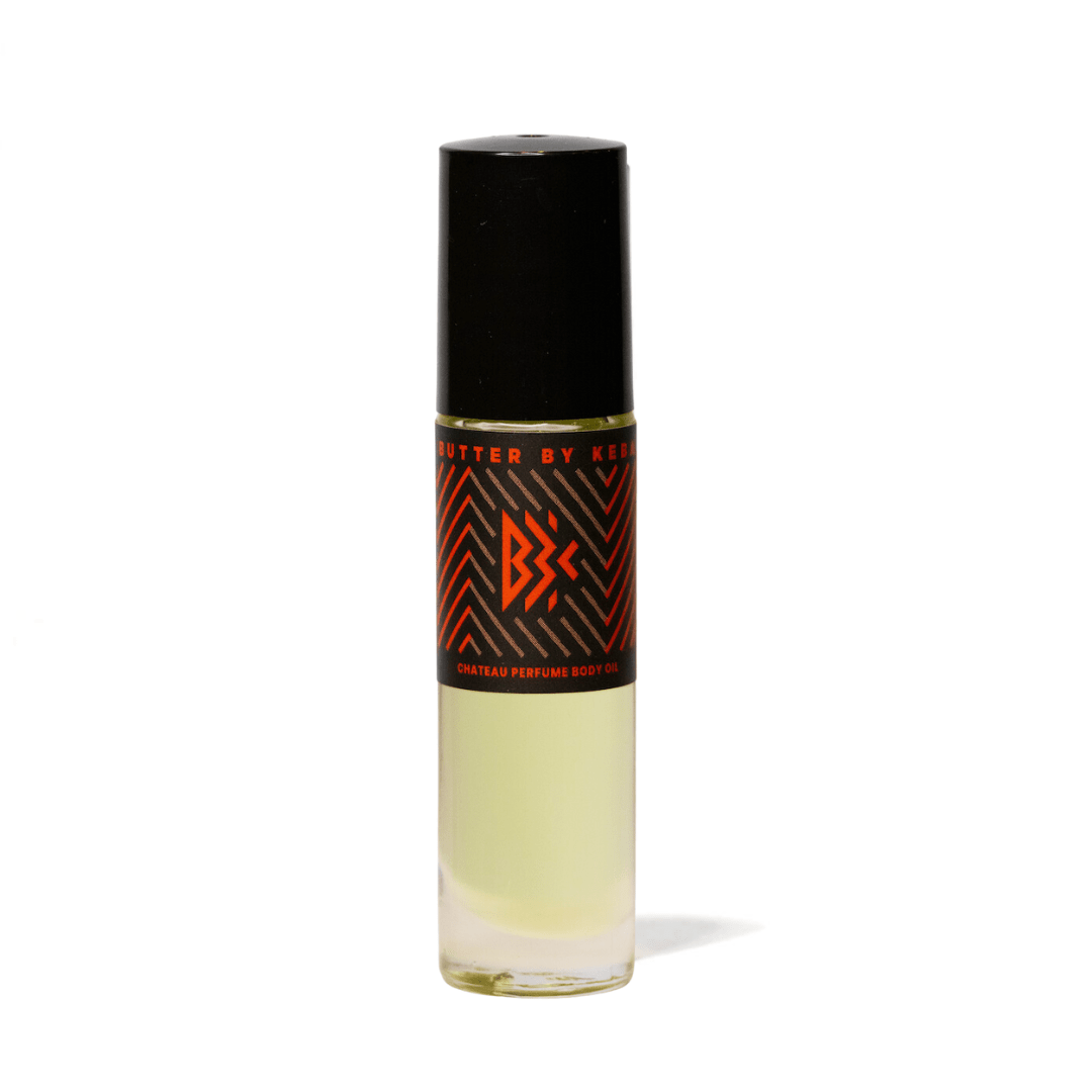 Chateau Perfume Body Oil