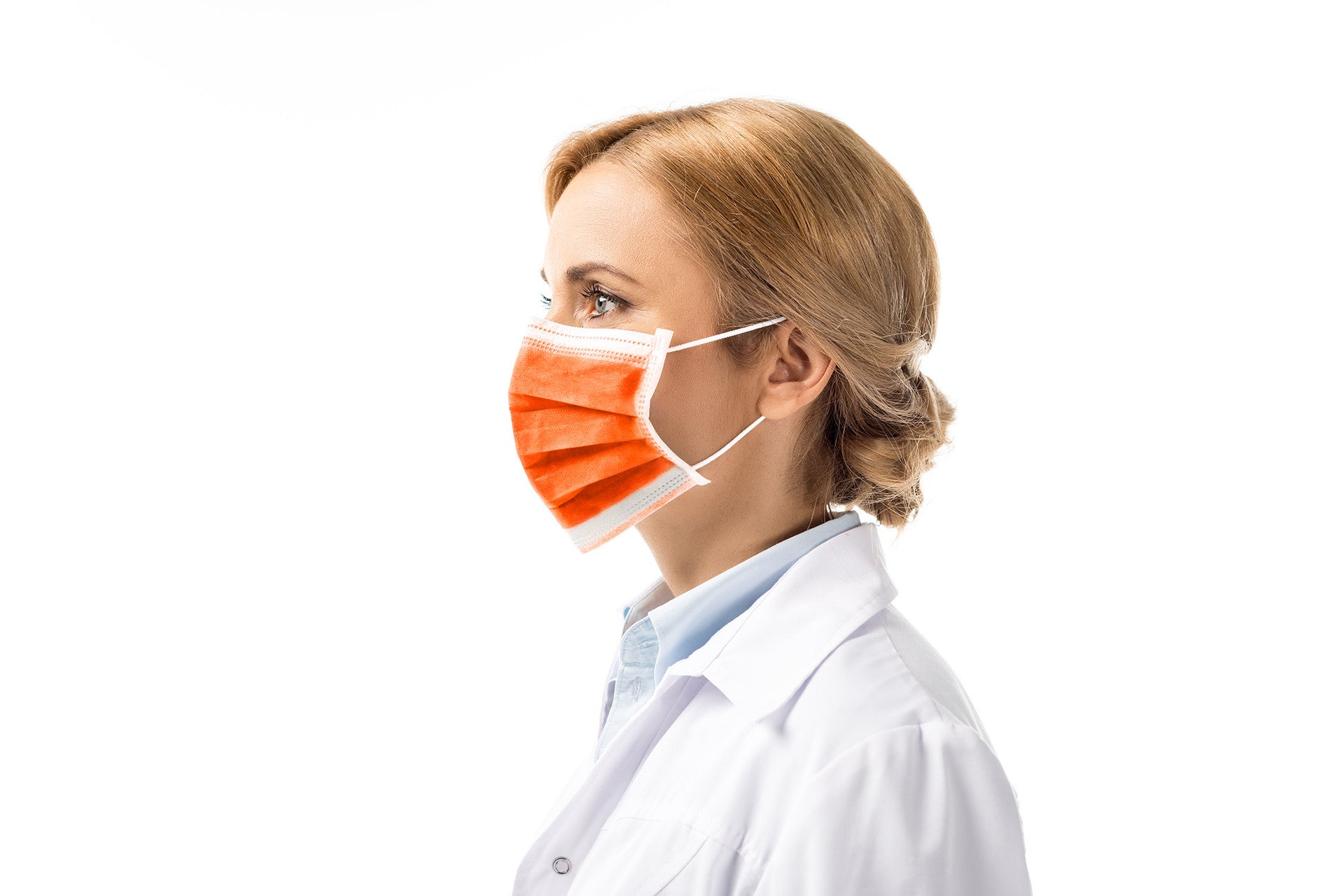 ASTM ADULT PROCEDURE MASK LEVEL 3  (MULTI-COLORS)