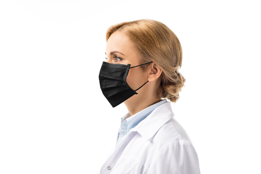 ASTM ADULT PROCEDURE MASK LEVEL 3  (MULTI-COLORS)