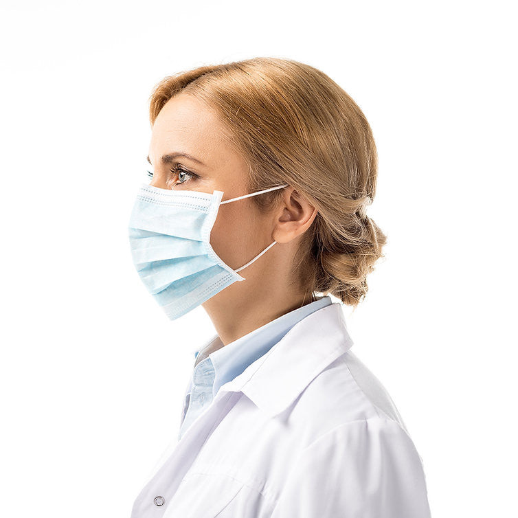 ASTM ADULT PROCEDURE MASK LEVEL 3  (MULTI-COLORS)