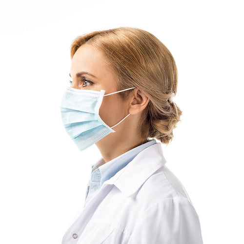 ASTM ADULT PROCEDURE MASK LEVEL 3  (MULTI-COLORS)