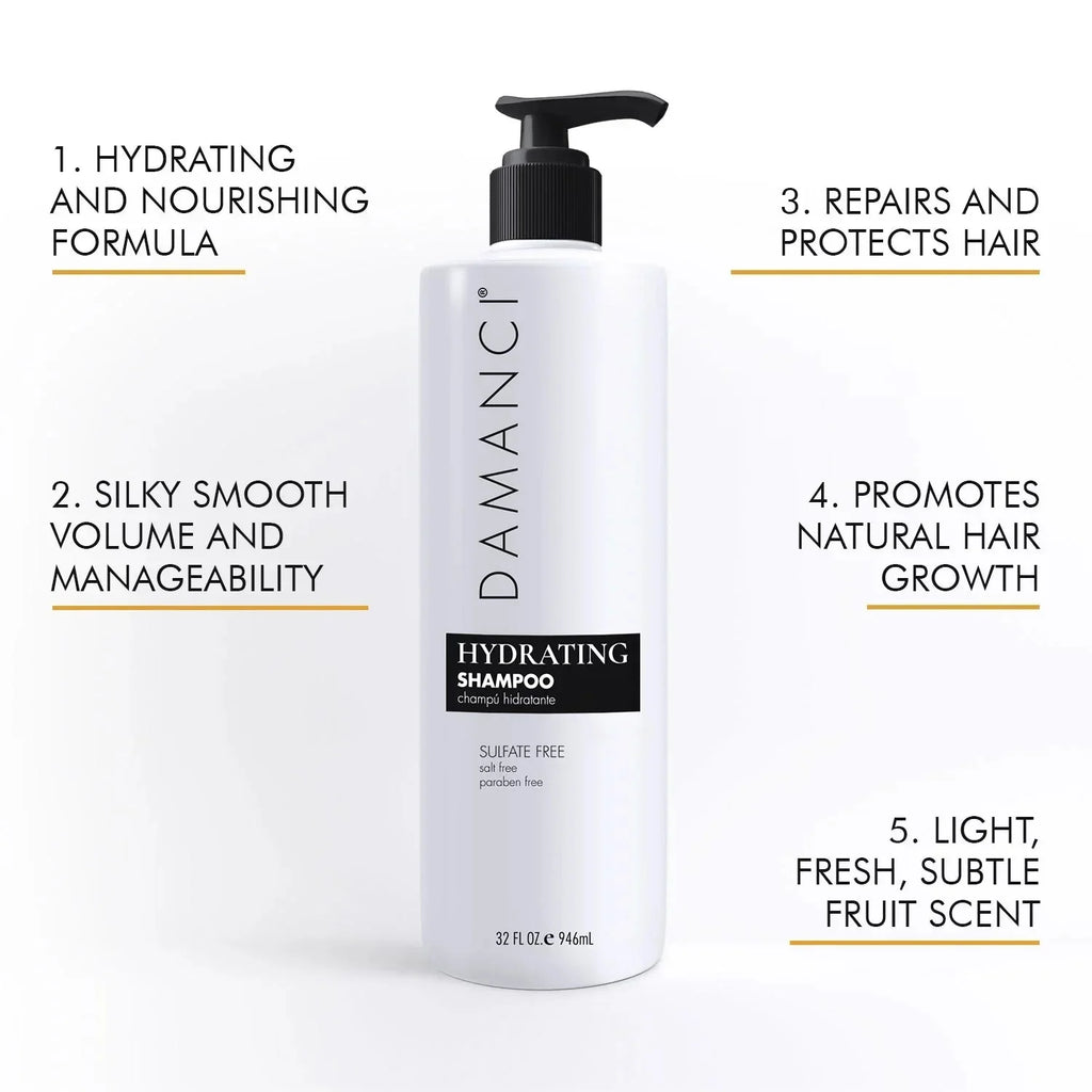 Hydrating Shampoo