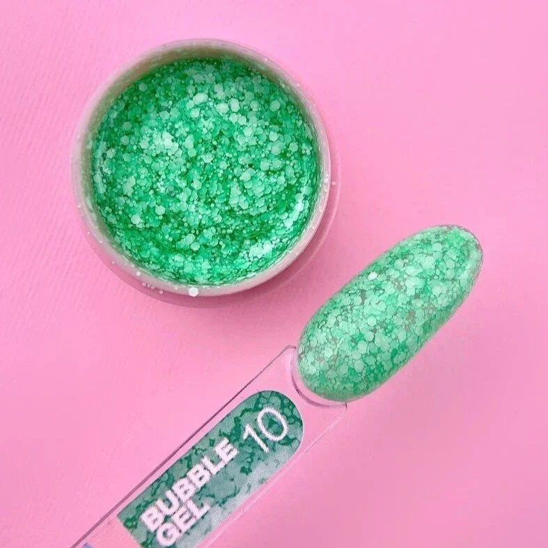 LUNA - Bubble Gel #10, 5ml