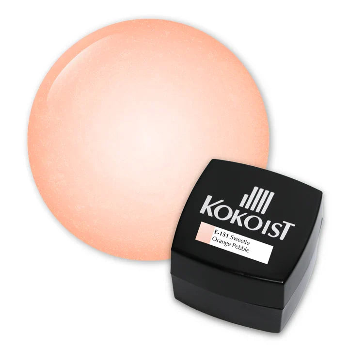Kokoist - E-151S Sweetie Orange Pebble