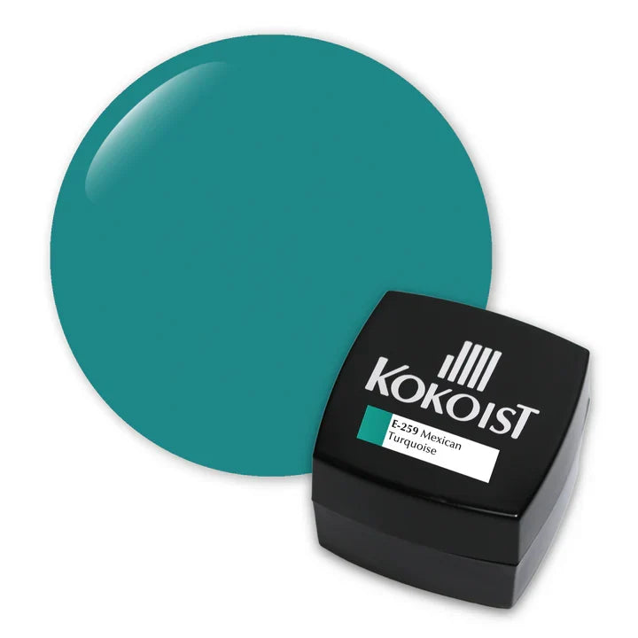 Kokoist - E-259 Mexican Turquoise