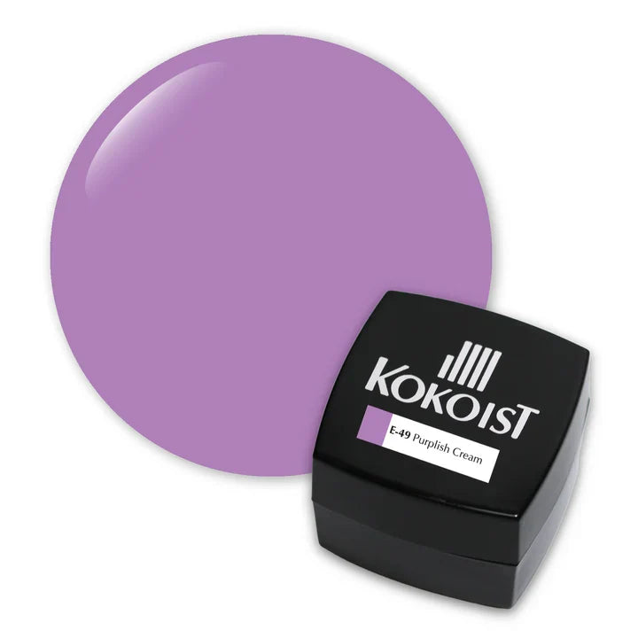 Kokoist - E-49 Purplish Cream