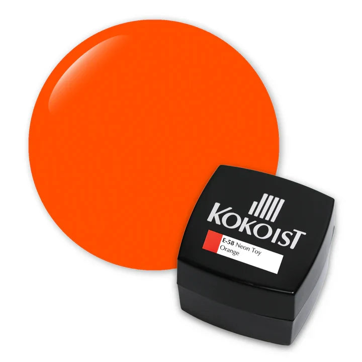 Kokoist - E-58 Neon Toy Orange