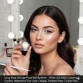 Long Wear Smudge Proof Gel Eyeliner – White (EG1005) | Creamy, Waterproof Eye Liner | Vegan, Paraben-Free, Cruelty-Free