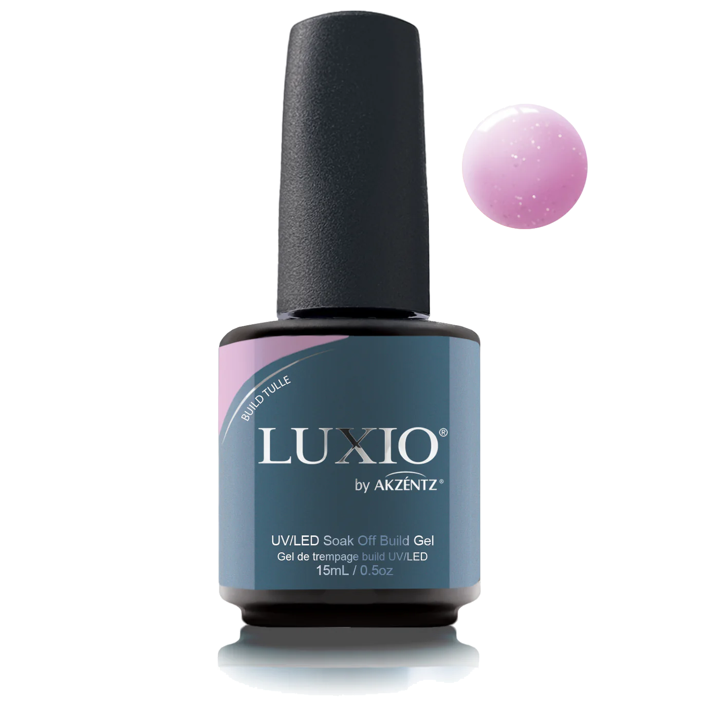 Luxio - Build Sparkles Tulle, 15ml