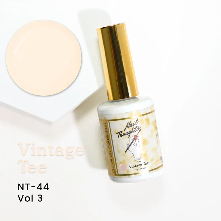 Nail Thoughts - NT-44 Vintage Tee