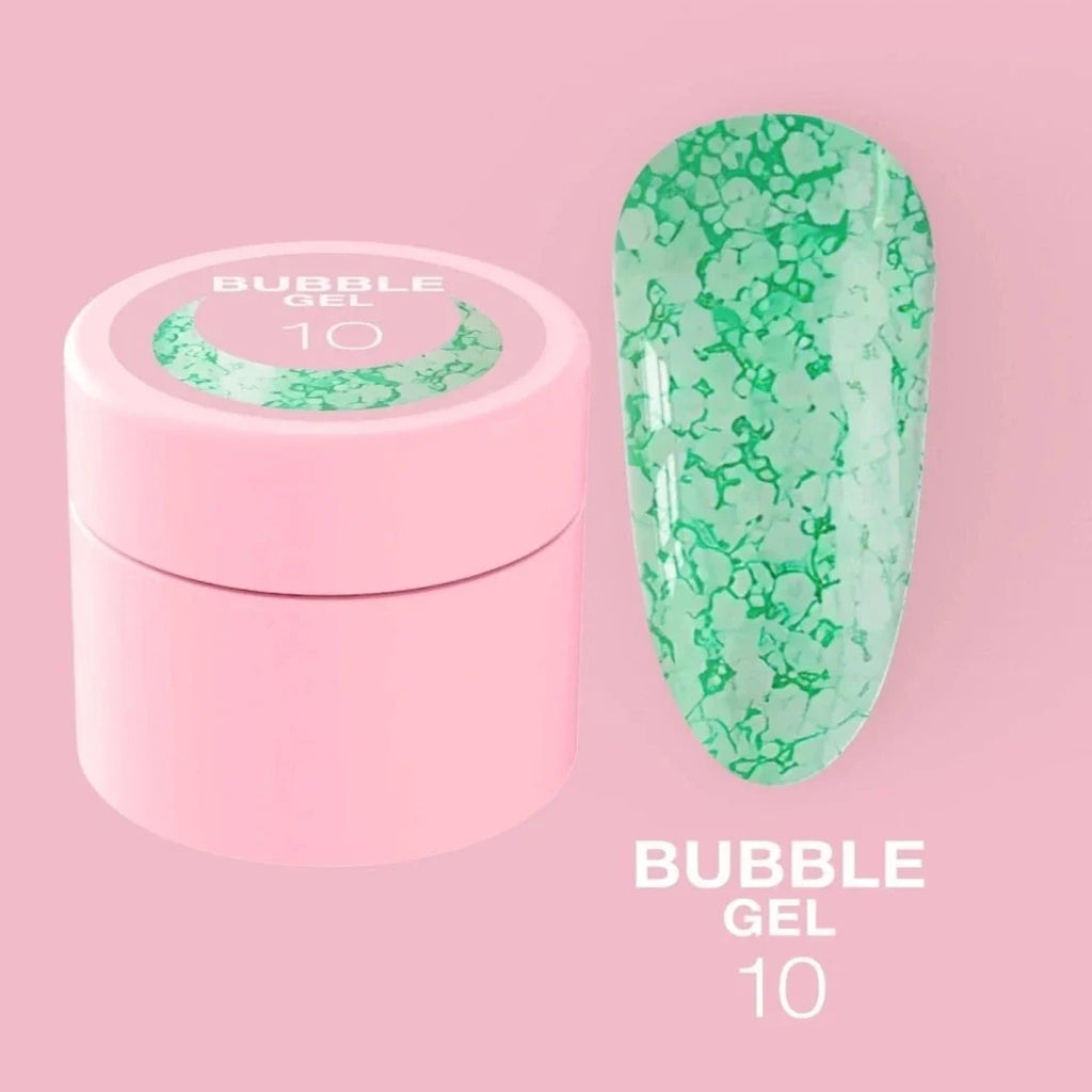 LUNA - Bubble Gel #10, 5ml
